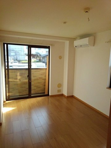 熊本市北区植木町山本のアパートの内装|中はこのようになっています