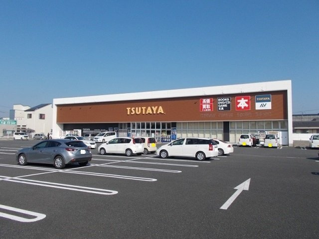 熊本市北区植木町上古閑のアパートの周辺|ＴＳＵＴＡＹＡまで4700m