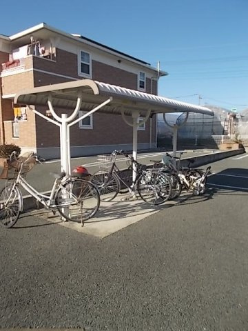 熊本市北区植木町木留のアパートのその他