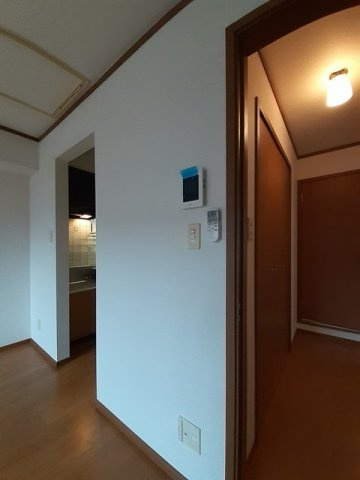 熊本市東区長嶺東６丁目のアパートのセキュリティ