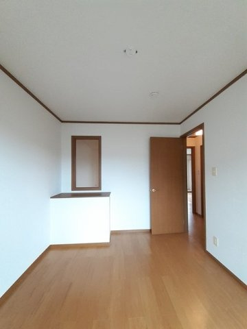 熊本市東区長嶺東６丁目のアパートの内装|中はこのようになっています