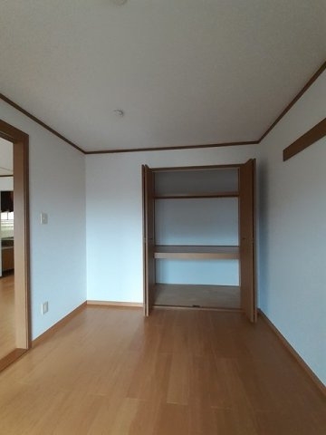 熊本市東区長嶺東６丁目のアパートの収納|ちょっとした収納スペースも充実しています