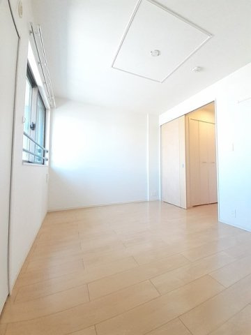 熊本市東区神園２丁目のアパートの内装|内装は落ち着いています