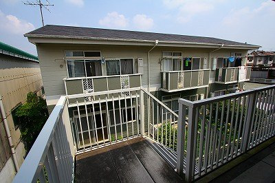 熊本市東区小山２丁目のアパート