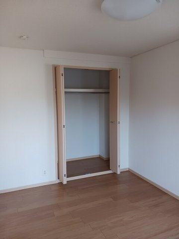 熊本市中央区大江１丁目のアパートの収納|こまごまとしたものを収納できそうですね
