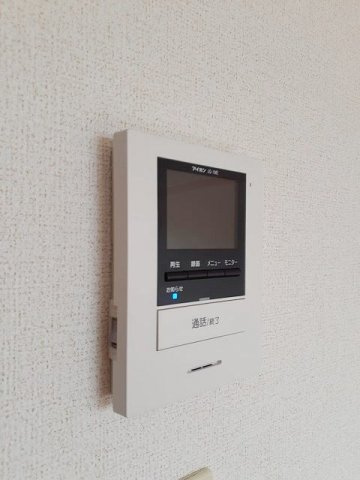 熊本市東区長嶺東６丁目のアパートのセキュリティ