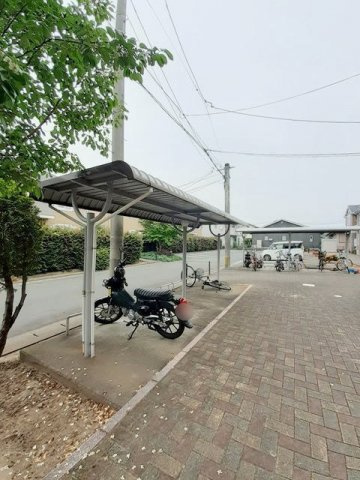 熊本市東区長嶺東６丁目のアパートのその他共用部分