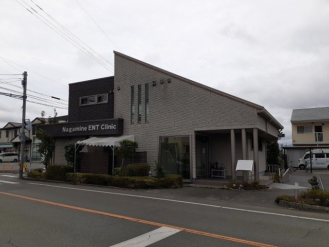 熊本市東区長嶺東６丁目のアパートの周辺|ながみね耳鼻咽喉科まで870m