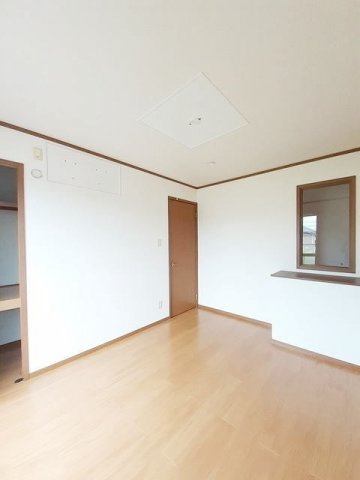 熊本市東区長嶺東６丁目のアパートの内装|中はこのようになっています