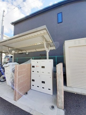 熊本市東区上南部２丁目のアパートのその他共用部分