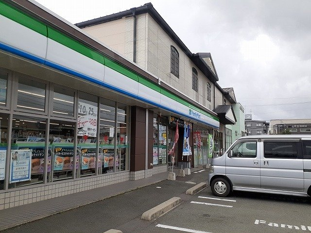 熊本市東区長嶺東６丁目のアパートの周辺|ファミリーマート長嶺南店まで850m