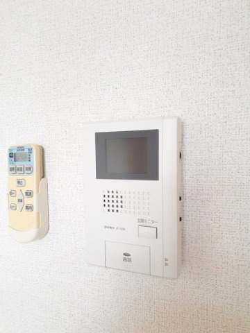 熊本市東区長嶺東５丁目のアパートのセキュリティ