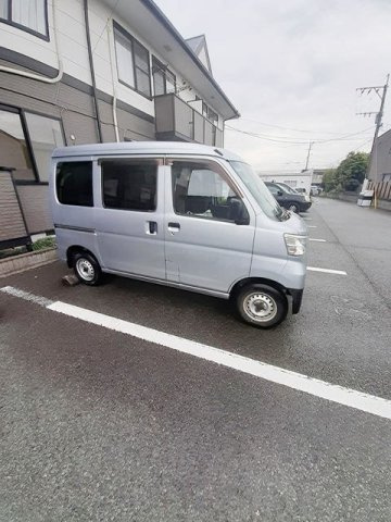 熊本市東区長嶺東５丁目のアパートの駐車場|駐車場完備です