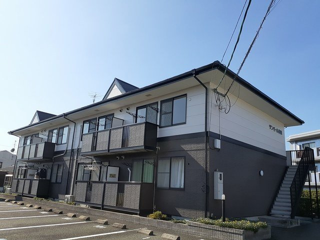 熊本市東区長嶺東５丁目のアパート