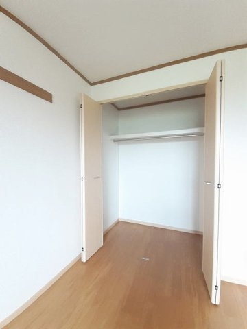 熊本市東区長嶺東５丁目のアパートの収納|小物を収納するのに便利です