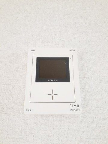 熊本市東区下南部３丁目のアパートのセキュリティ