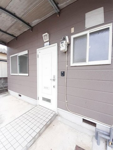 熊本市東区下南部３丁目のアパートのその他共用部分
