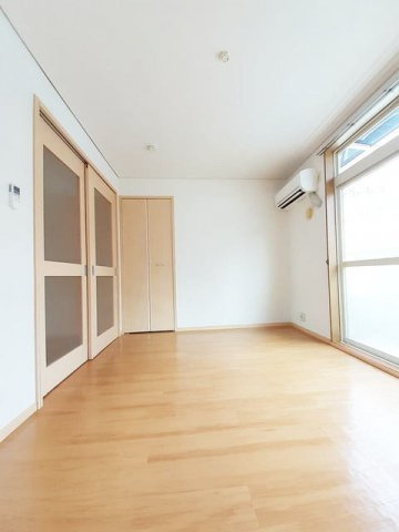 熊本市東区下南部３丁目のアパートの内装|中はこのようになっています