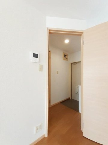 熊本市東区長嶺南７丁目のアパートのセキュリティ