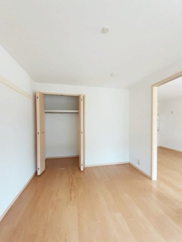 熊本市東区長嶺南７丁目のアパートの収納|ちょっとした収納スペースも充実しています