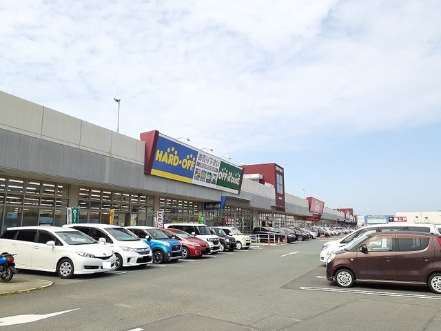 熊本市東区八反田１丁目のアパートの周辺|シュロアモール長嶺まで1200m