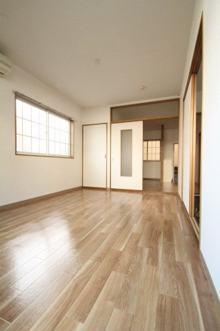 熊本市東区八反田１丁目のアパートの内装|おしゃれな内装です