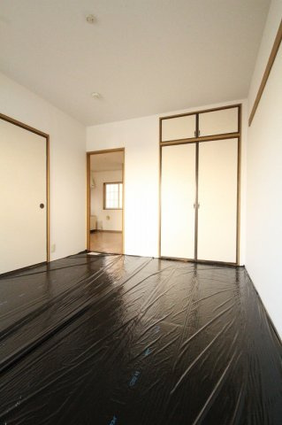熊本市東区八反田１丁目のアパートの内装|内装です