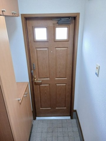 熊本市東区長嶺東６丁目のアパートの設備