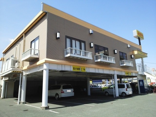 熊本市東区保田窪本町のアパートの周辺|ジョイフル帯山店まで550m