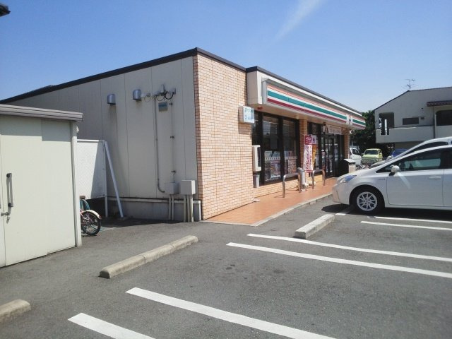 熊本市東区保田窪本町のアパートの周辺|セブンイレブン新南部店まで1000m