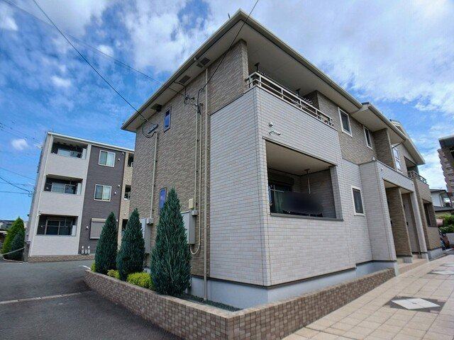熊本市東区保田窪本町のアパート