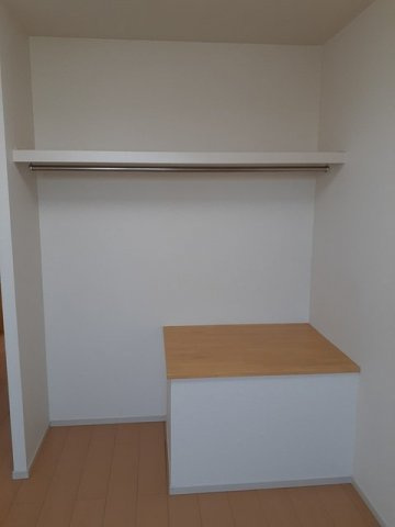 熊本市北区楠６丁目のアパートの収納|収納スペース豊富です