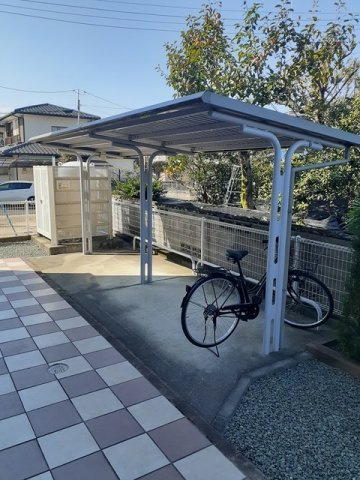 熊本市北区楠６丁目のアパートのその他共用部分