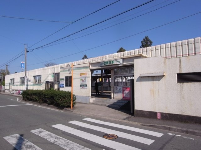 熊本市北区弓削１丁目の賃貸マンションの周辺|ＪＲ武蔵塚駅まで280m
