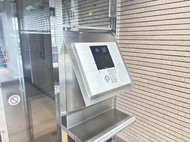 藤和六甲桜ヶ丘ホームズの防犯設備