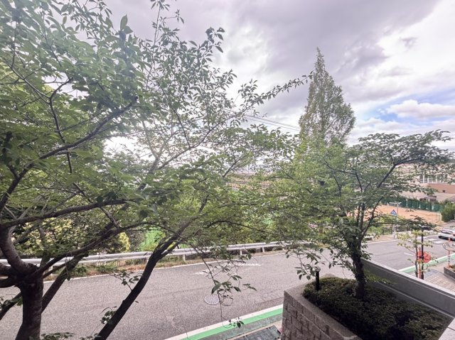 藤和六甲桜ヶ丘ホームズの展望