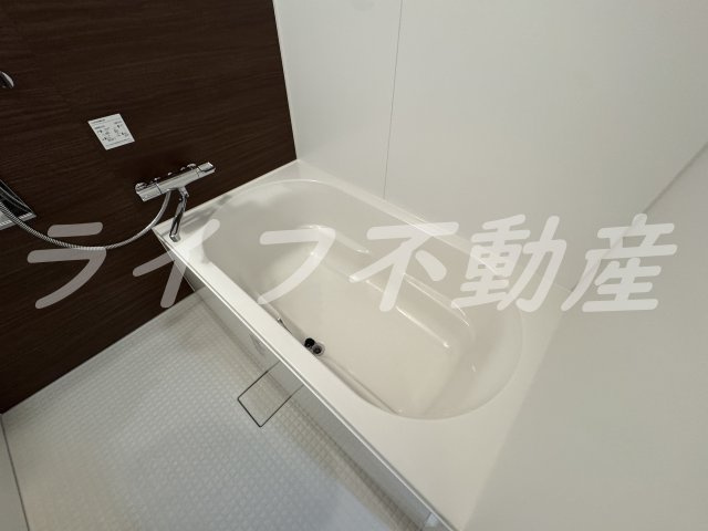 メゾンキコー今里の浴室|日々の暮らしに欠かせないお風呂です