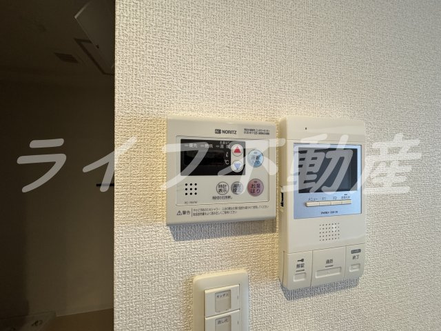 メゾンキコー今里の設備