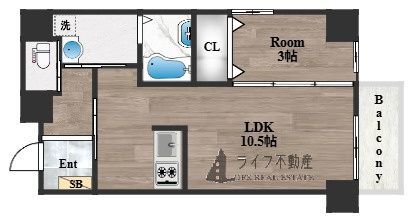 メゾンキコー今里