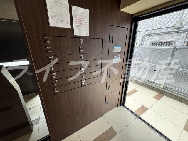 メゾンキコー今里のその他
