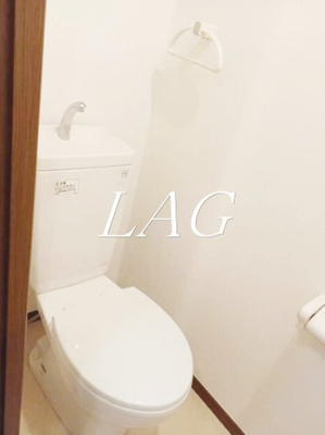 【トイレ】 | コラソンM | トイレです。
