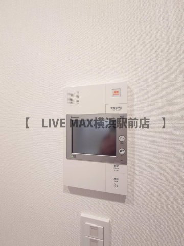 【設備】ドゥーエ横濱鶴見