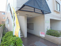 住まう人を迎えるエントランス！