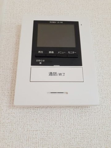 リアン　グラードのセキュリティ