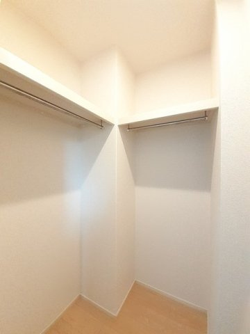 リアン　グラードの収納|専用の収納スペースです