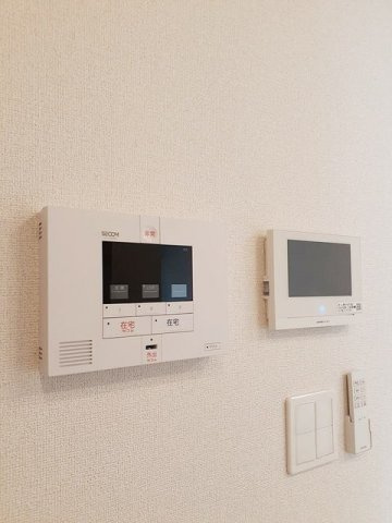 クレメント　コートのセキュリティ