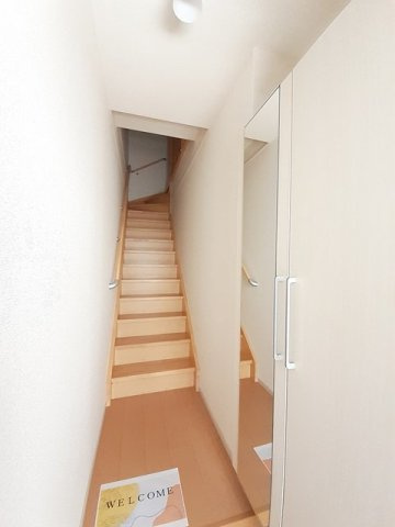 ＦｒａｉｓＶｉｅの玄関|収納もある玄関です