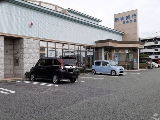 ＦｒａｉｓＶｉｅの周辺|肥後銀行嘉島支店まで420m