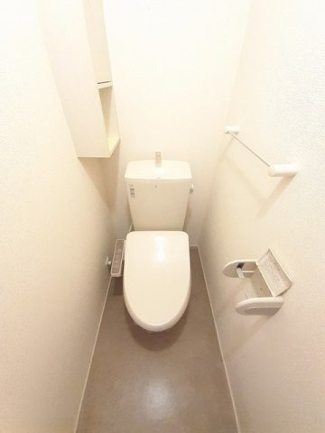 ＦｒａｉｓＶｉｅのトイレ|トイレもきれいです