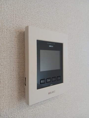 ルナ　クレスタⅡのセキュリティ